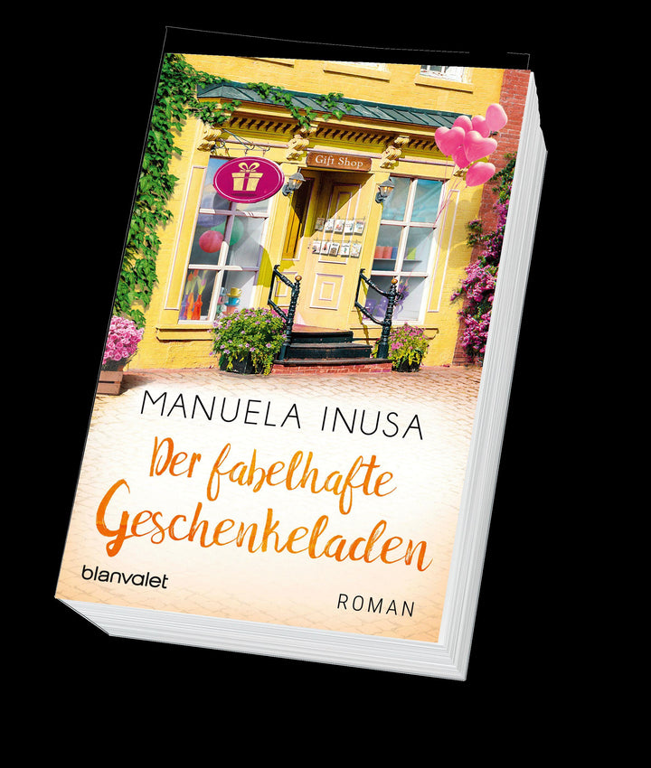 Der fabelhafte Geschenkeladen | Inusa, Manuela