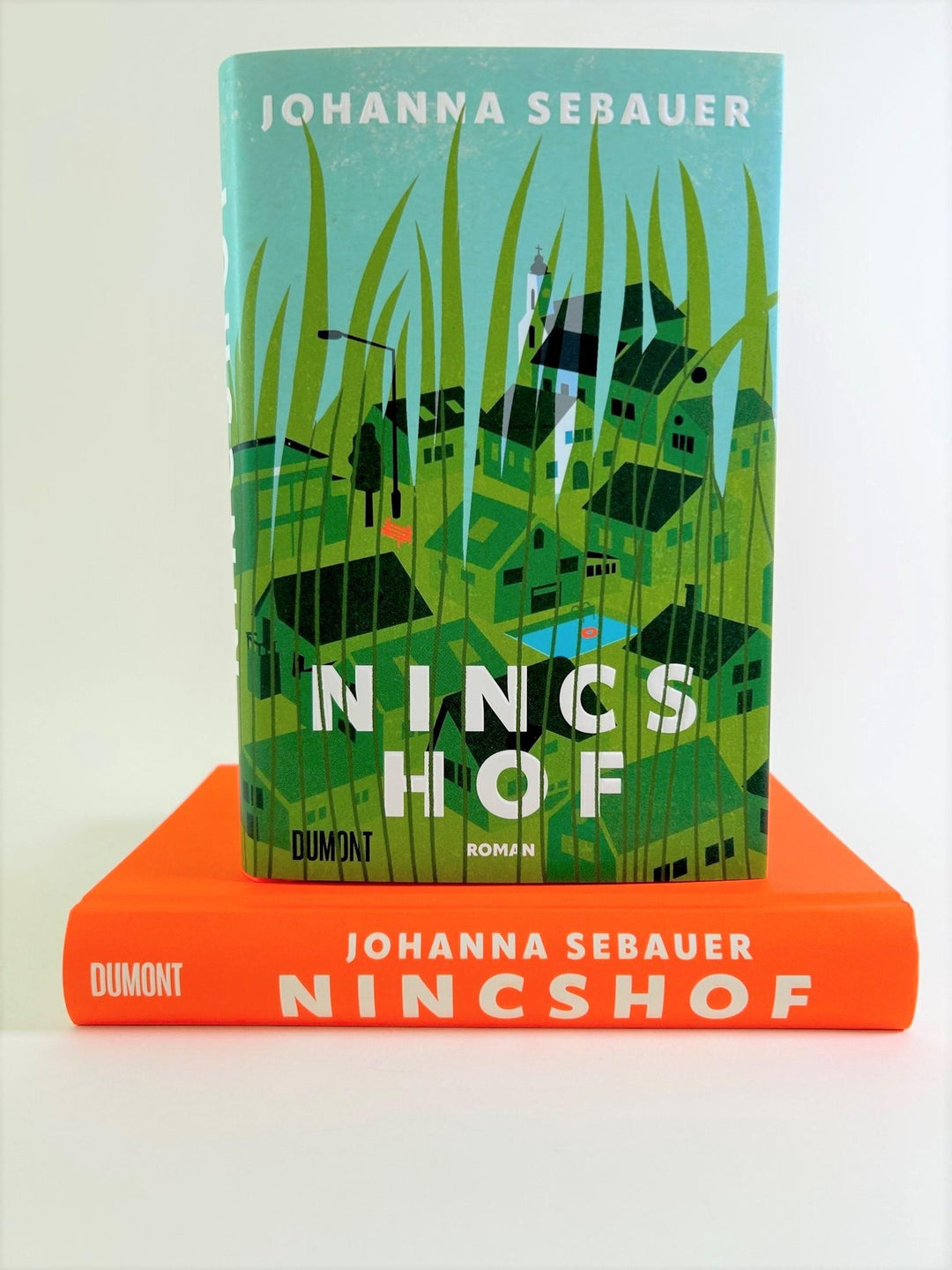 Nincshof | Sebauer, Johanna