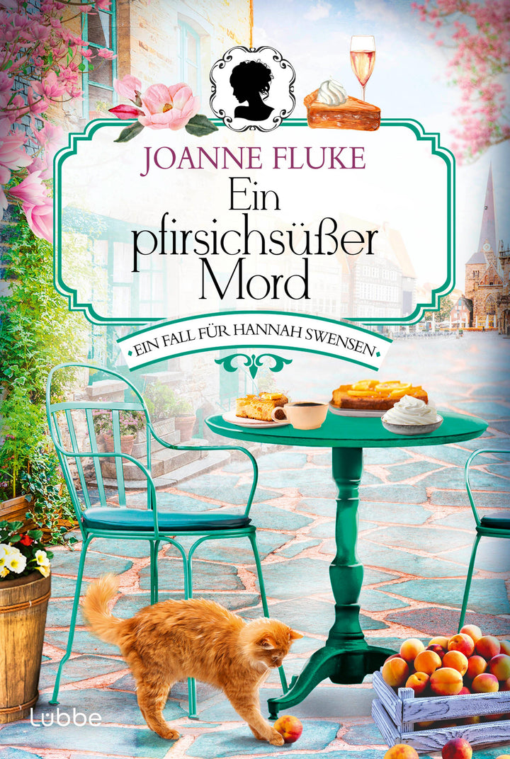 Ein pfirsichsüßer Mord | Fluke, Joanne