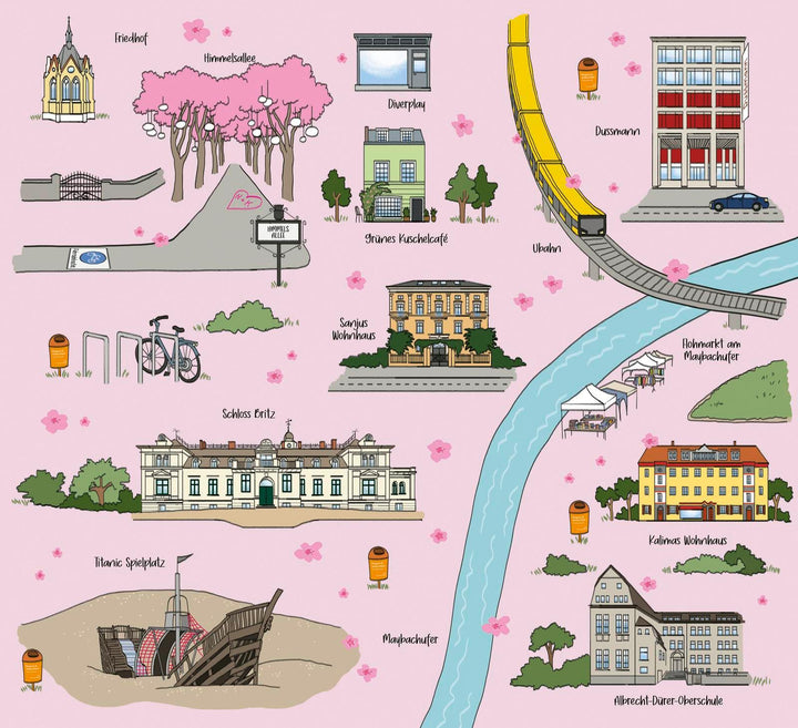 Between Your Memories | Hallak, Basma