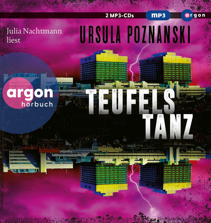 Teufels Tanz | Poznanski, Ursula