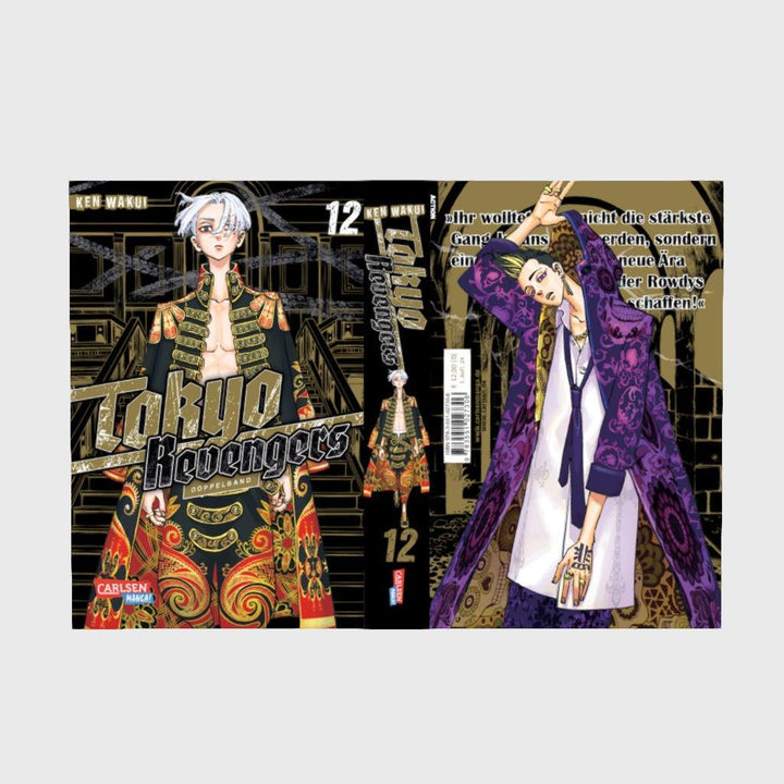 Tokyo Revengers: Doppelband-Edition 12 | Wakui, Ken