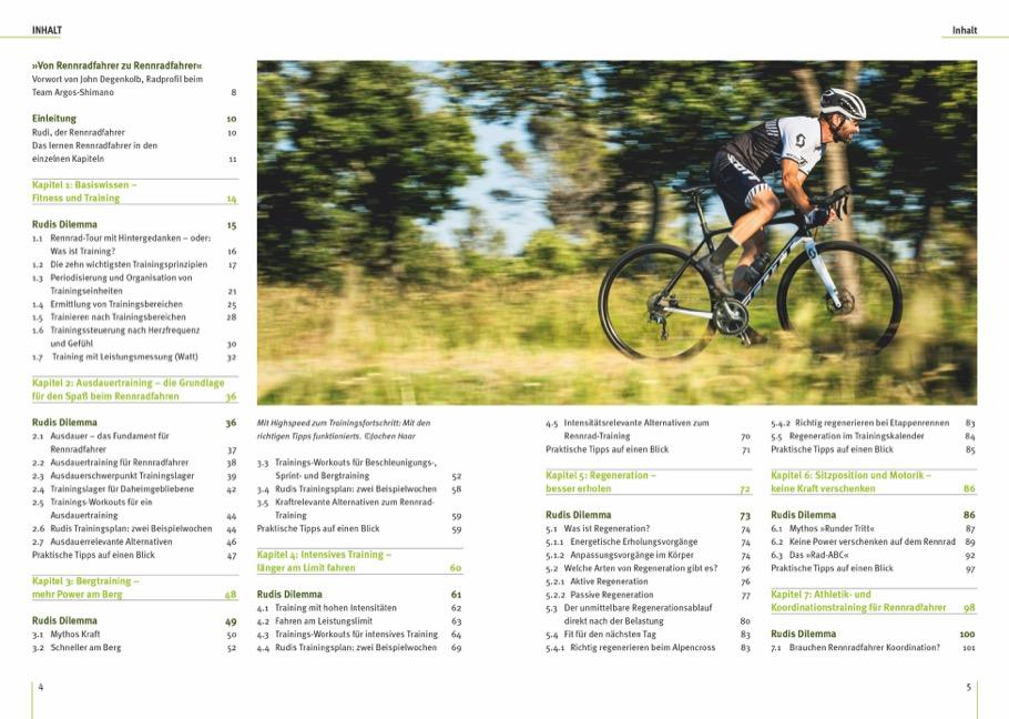 Rennrad-Training | Böhme, Tim | Haar, Jochen