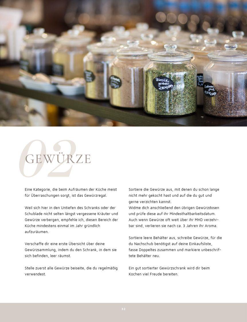 Zeit statt Zeug: Die Aufräum-Challenge. | Fazis, Birgit