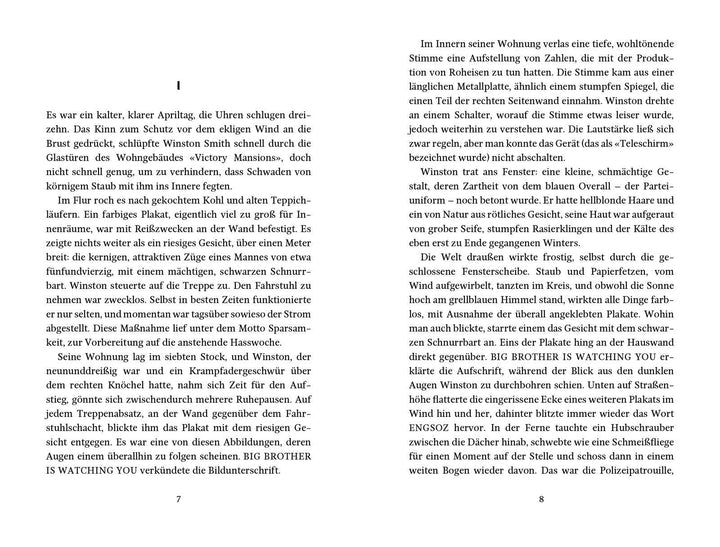 1984 | Orwell, George