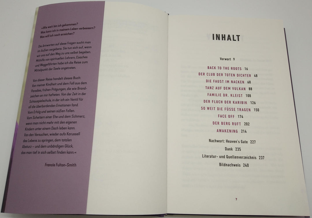 Der dunkelste Moment ist der vor Sonnenaufgang | Fulton-Smith, Francis