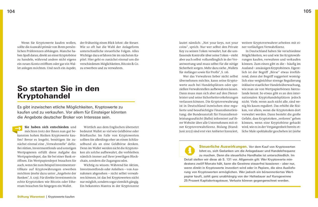 Alles über Bitcoin, Ethereum und Co. | Klotz, Antonie | Wallstabe-Watermann,...