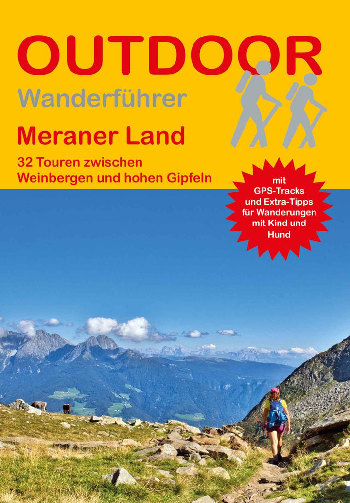 Meraner Land | Meier, Markus | Rauscher, Janina