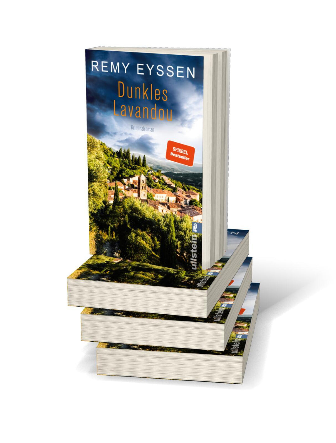 Dunkles Lavandou | Eyssen, Remy