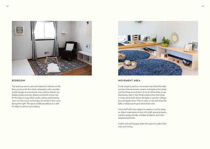 Montessori Baby | Davies, Simone | Uzodike, Junnifa