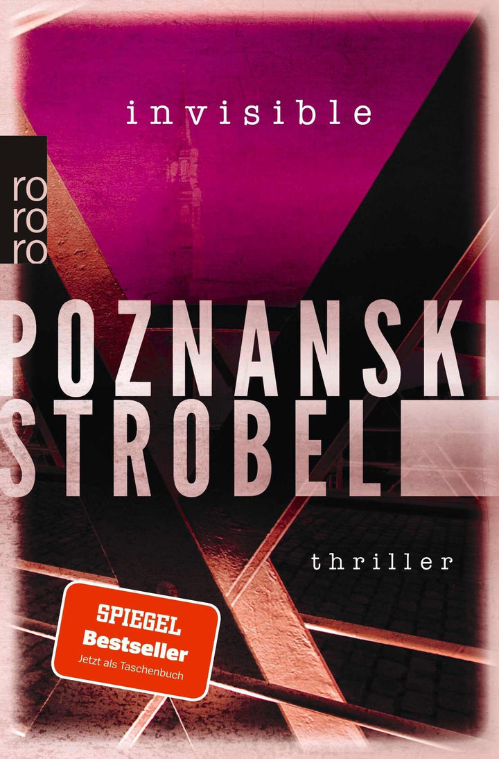 Invisible | Poznanski, Ursula | Strobel, Arno