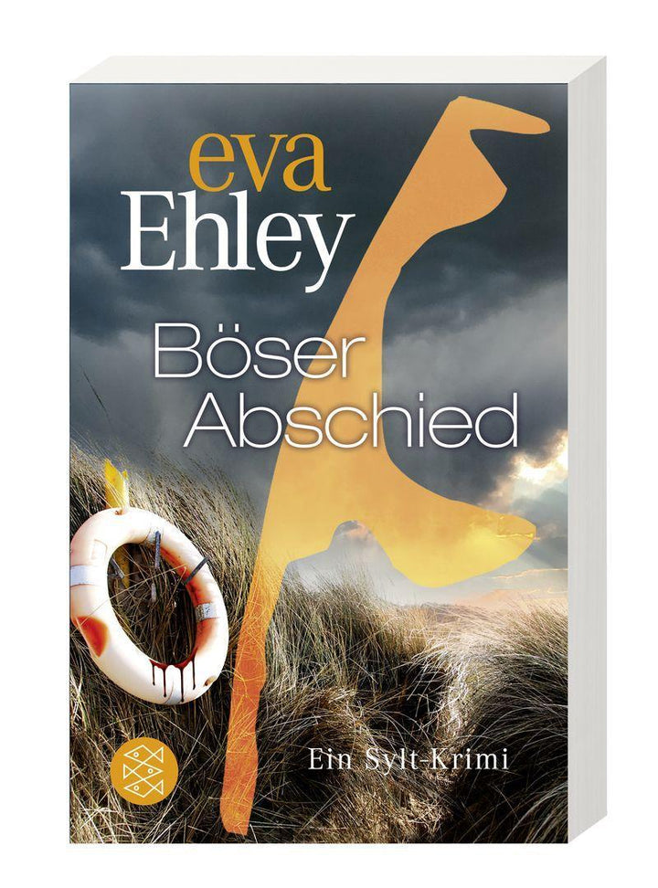 Böser Abschied | Ehley, Eva