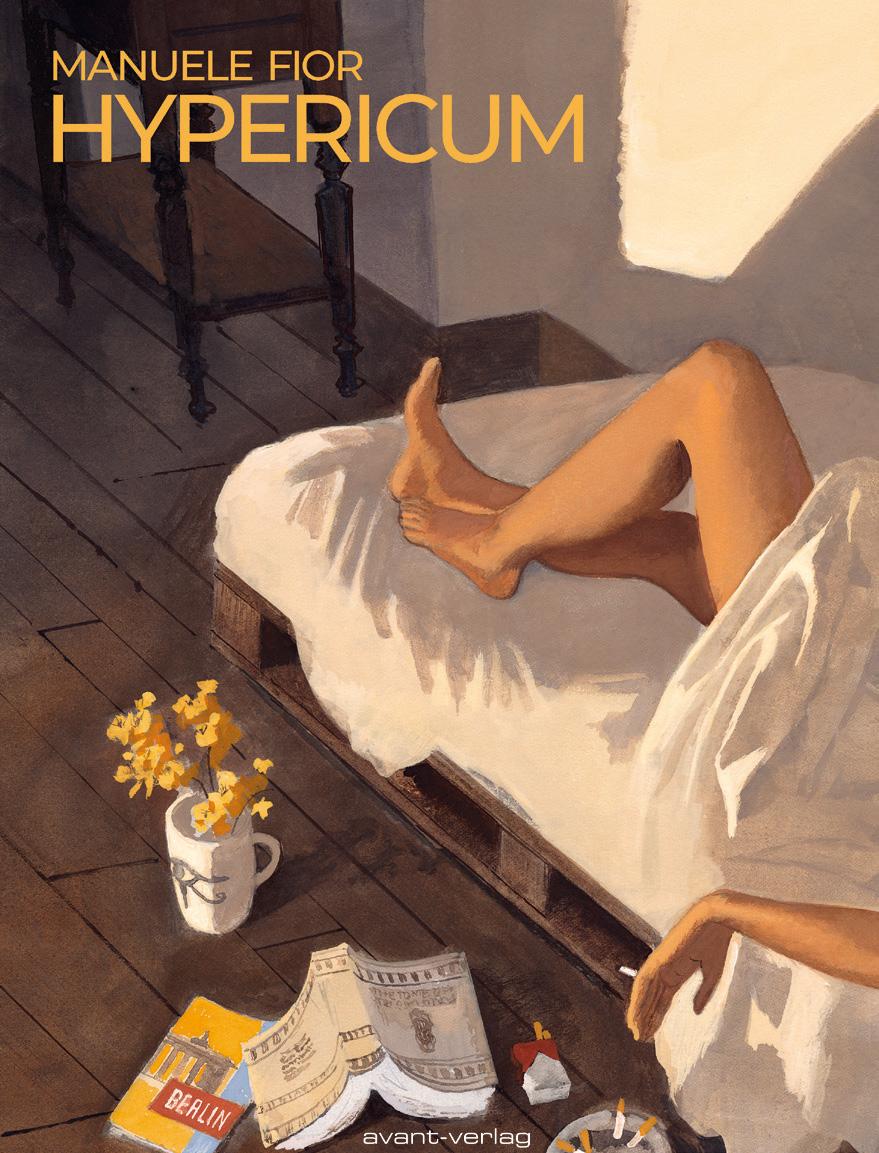 Hypericum | Fior, Manuele