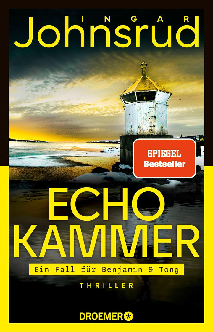 Echokammer | Johnsrud, Ingar