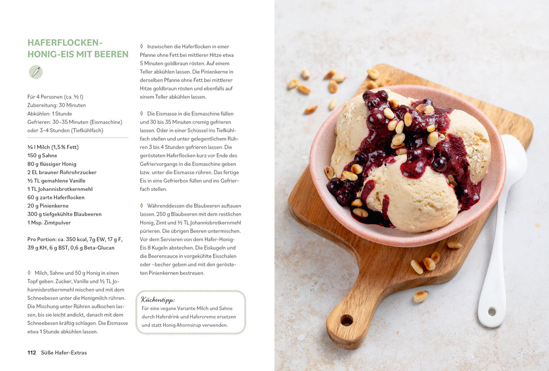 Der Hafer-Masterplan | Riedl, Matthias