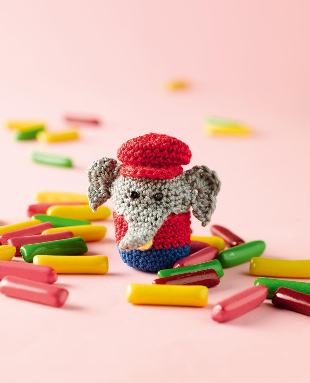 Lieblingshelden Überraschungs-HäkelEi | Czerny, Melanie