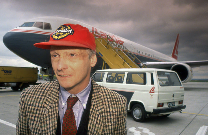 Motorlegenden - Niki Lauda | Germann, Carsten