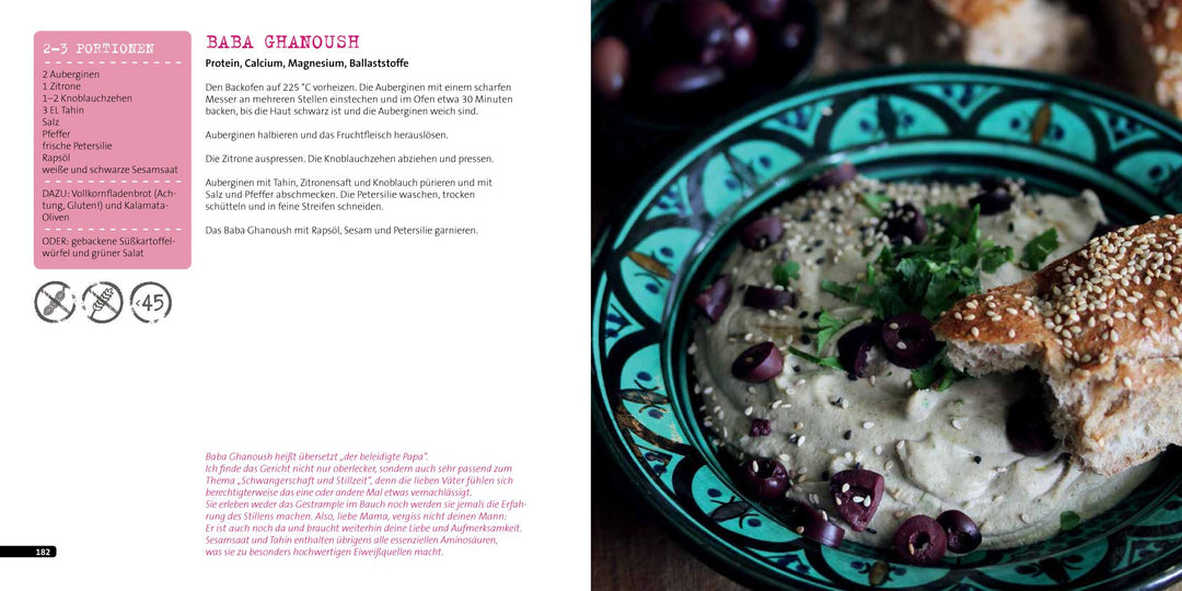 Vegan in anderen Umständen | Hercegfi, Carmen | Gebhardt, Sarah