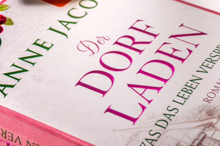 Der Dorfladen - Was das Leben verspricht | Jacobs, Anne