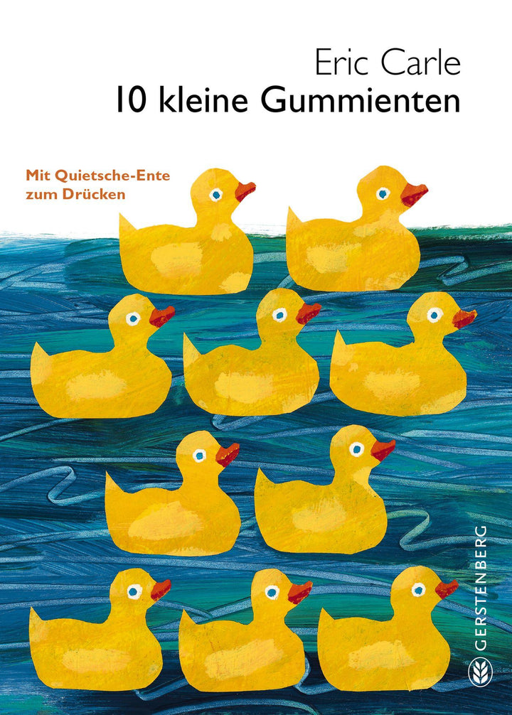 10 kleine Gummienten | Carle, Eric
