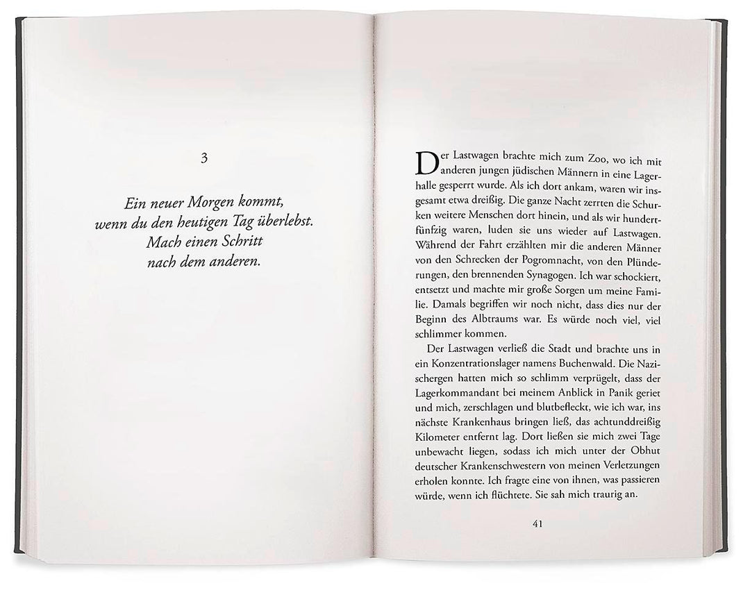 Der glücklichste Mensch der Welt | Jaku, Eddie