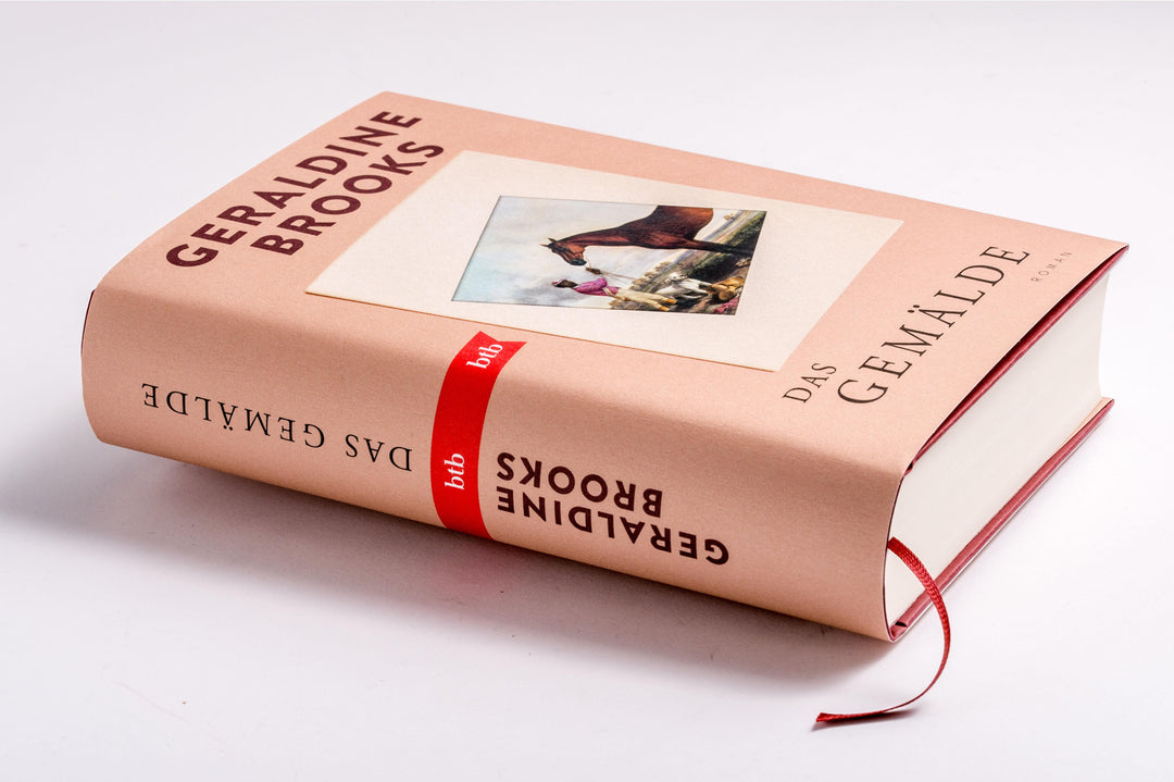 Das Gemälde | Brooks, Geraldine