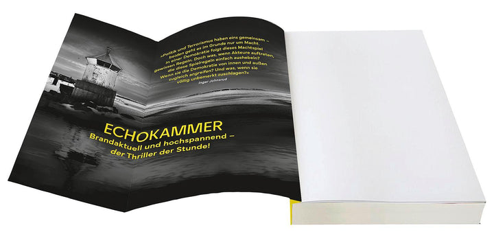 Echokammer | Johnsrud, Ingar