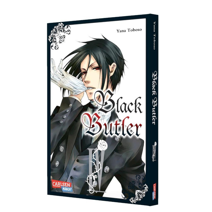 Black Butler 04 | Toboso, Yana