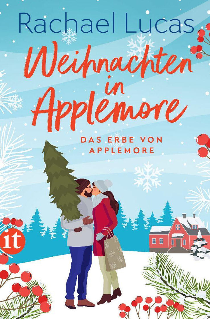 Weihnachten in Applemore | Lucas, Rachael