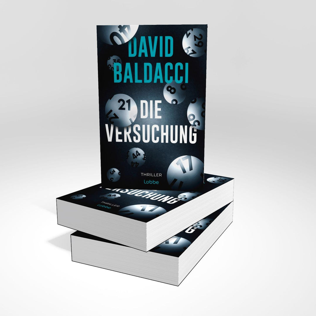Die Versuchung | Baldacci, David