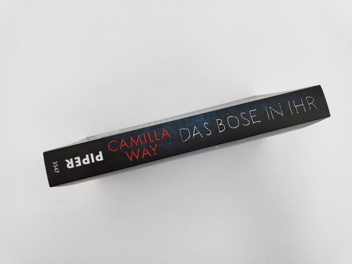 Das Böse in ihr | Way, Camilla