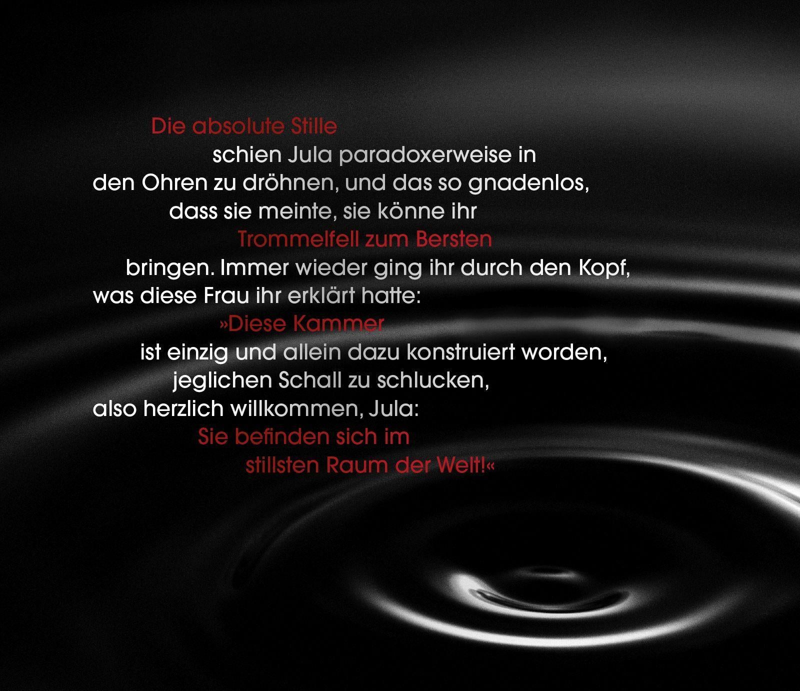 Todesrauschen | Kliesch, Vincent