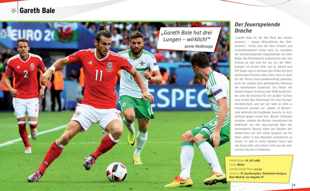 100 Top-Fußballer - Die besten Spieler des 21. Jahrhunderts | Dreisbach, Jen...