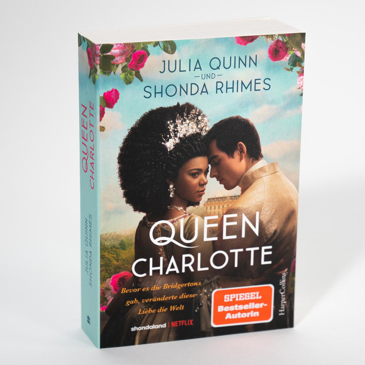 Queen Charlotte - Bevor es die Bridgertons gab, veränderte diese Liebe die W...