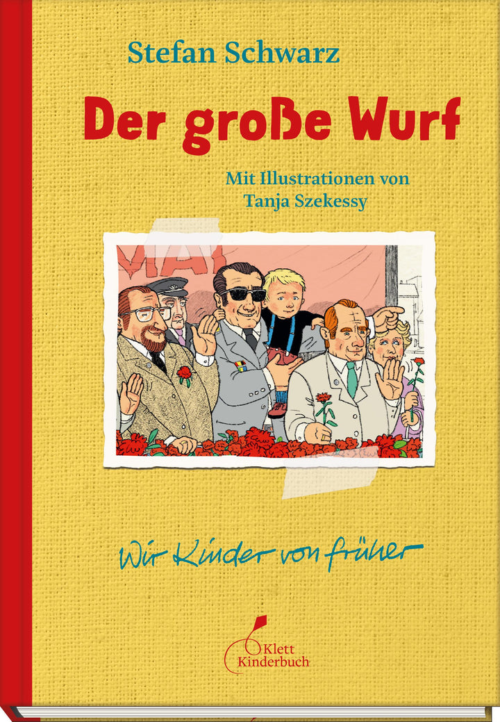 Der große Wurf | Schwarz, Stefan