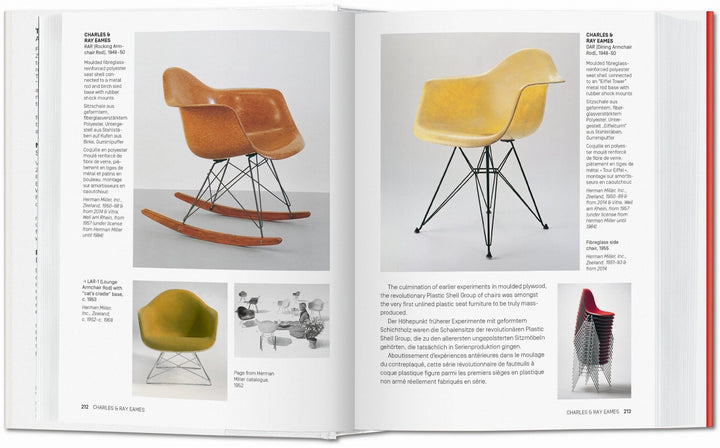 1000 Chairs. Revised and updated edition | Fiell, Charlotte | Fiell, Peter