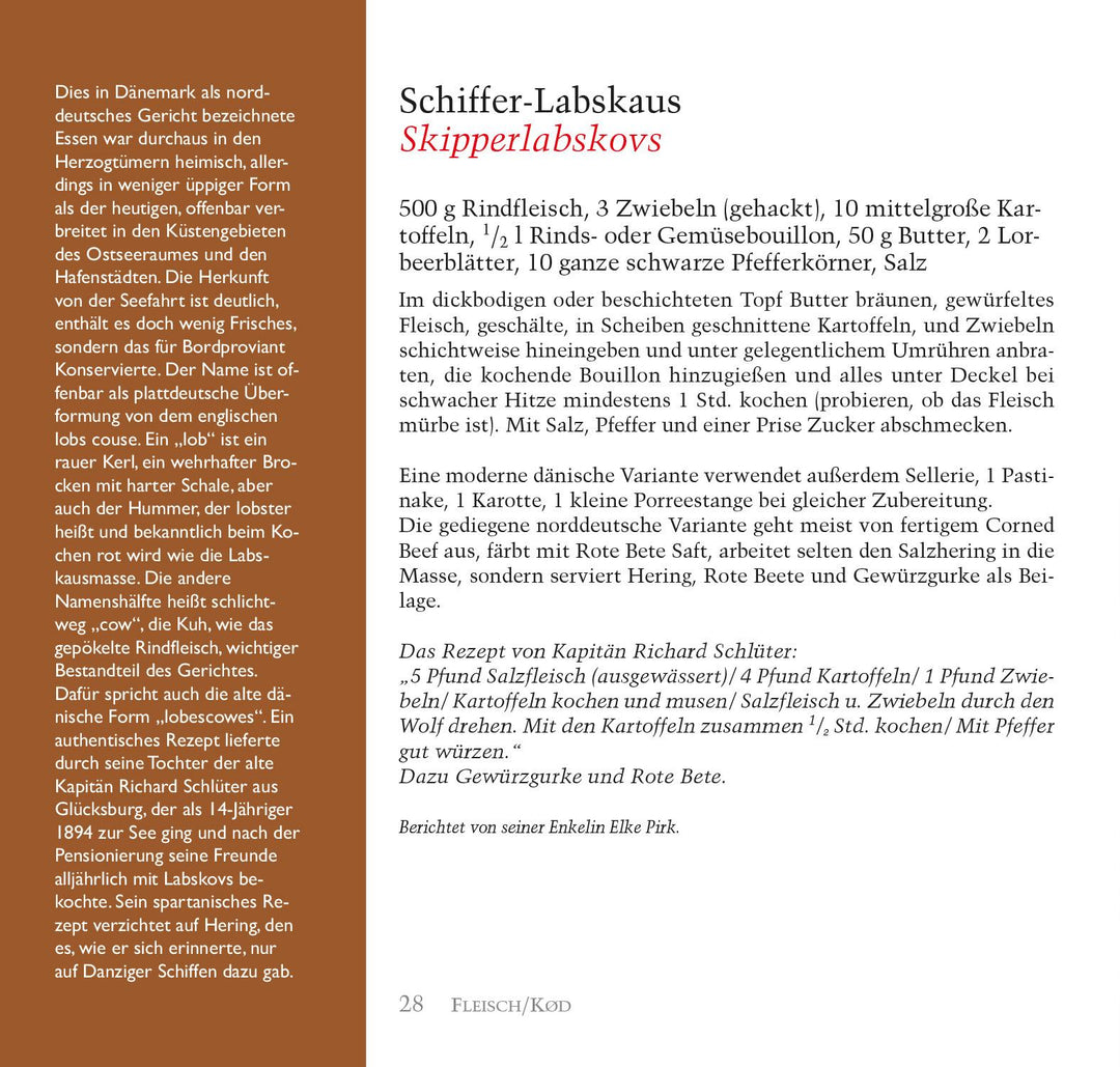 Dänische Spezialitäten - Danske Specialiteter | -