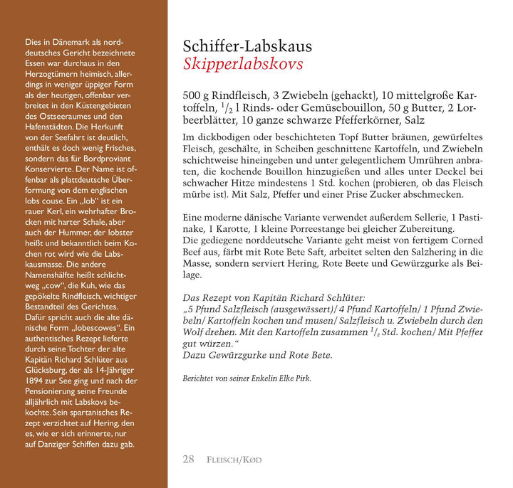 Dänische Spezialitäten - Danske Specialiteter | -