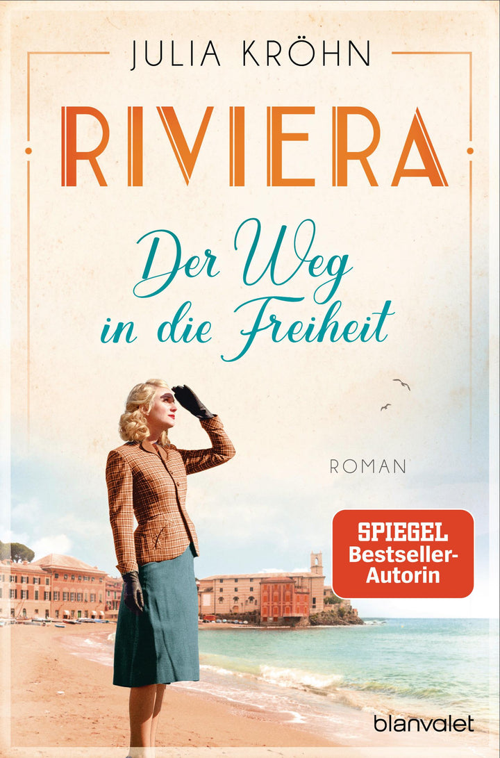 Riviera - Der Weg in die Freiheit | Kröhn, Julia