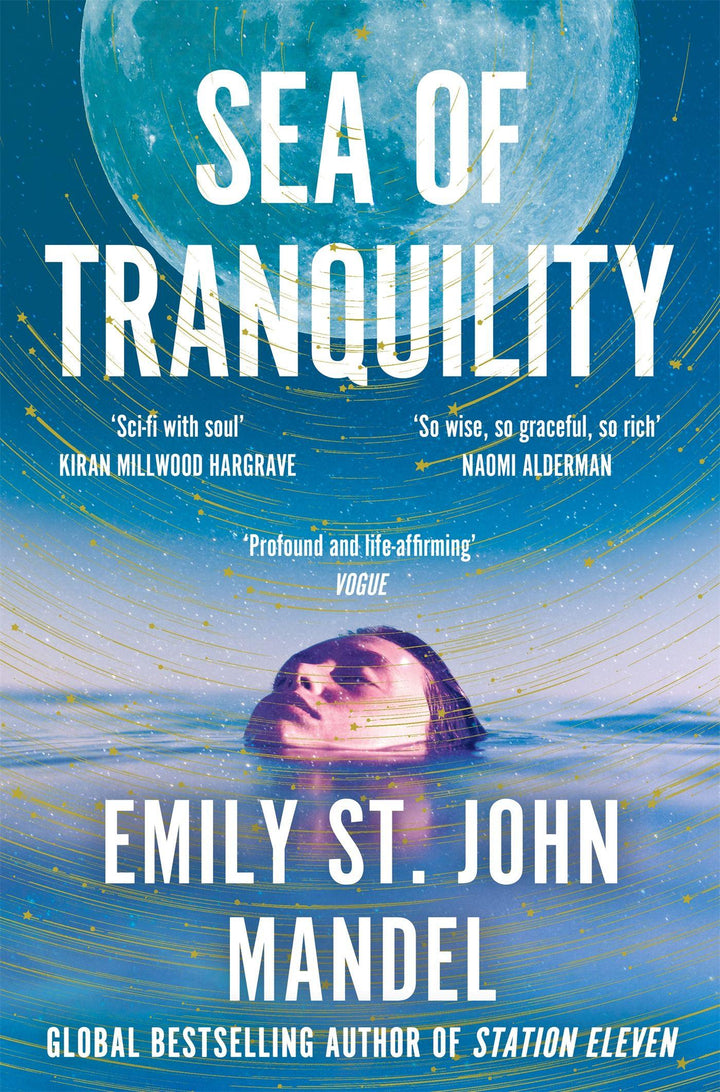 Sea of Tranquility | Mandel, Emily St. John