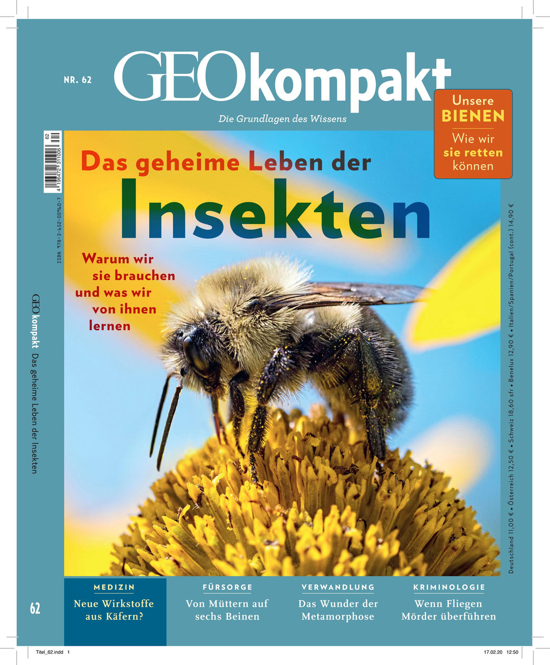 GEOkompakt 62/2020 | Schaper, Michael