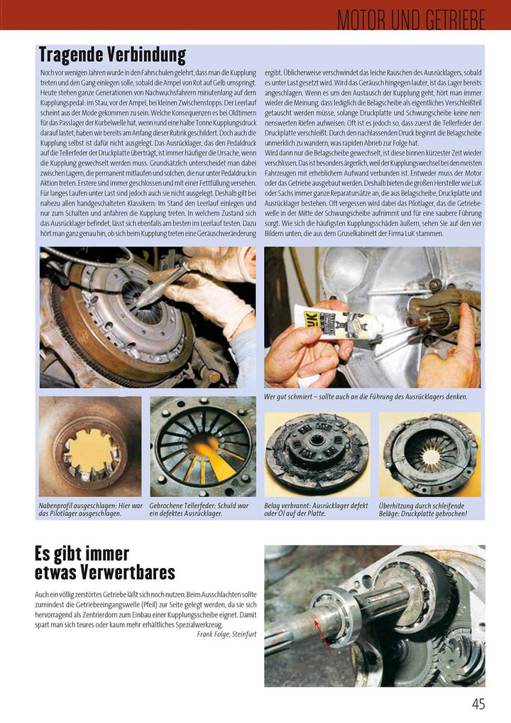 Praxishandbuch Tipps und Tricks für Oldtimer-Fahrer | -