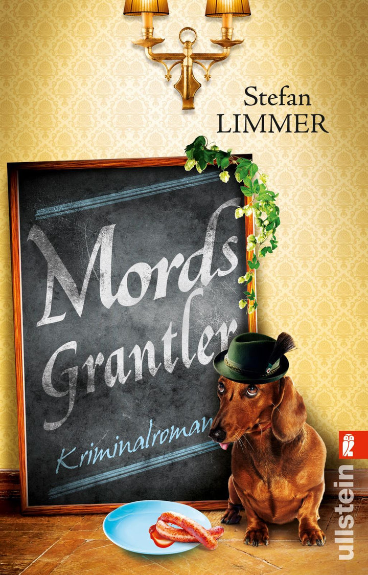 Mordsgrantler | Limmer, Stefan