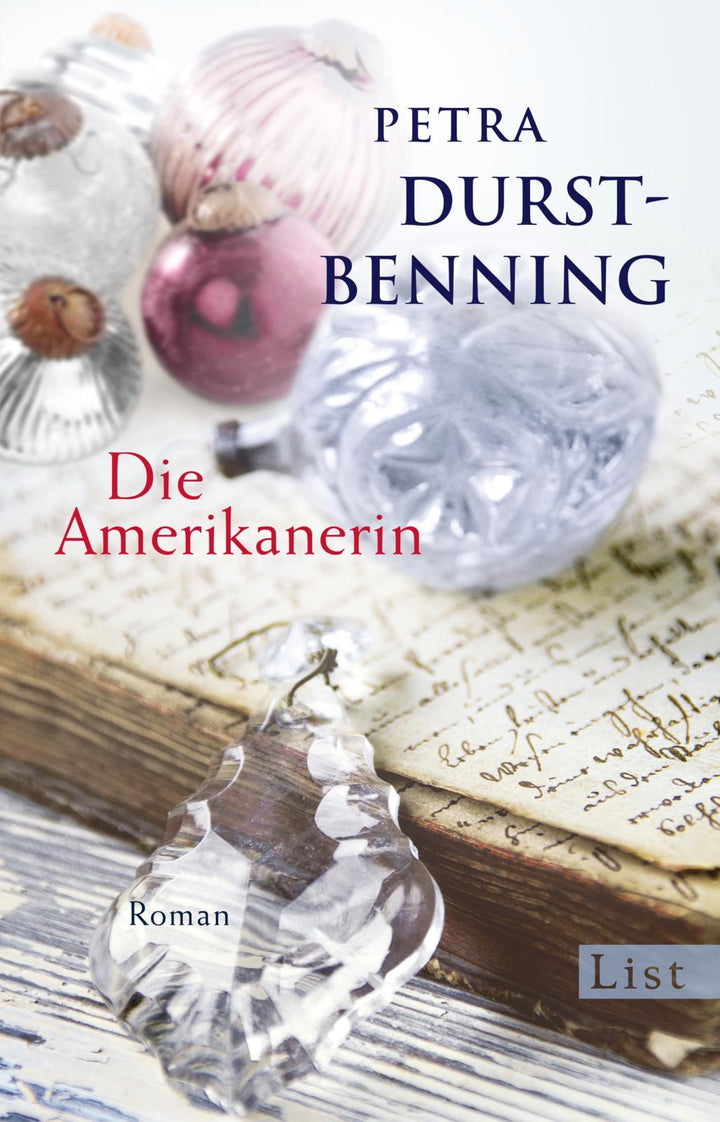 Die Amerikanerin | Durst-Benning, Petra