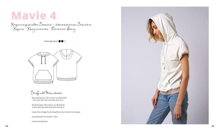 Jersey-T-Shirts nähen | Münchenberg, Christiane