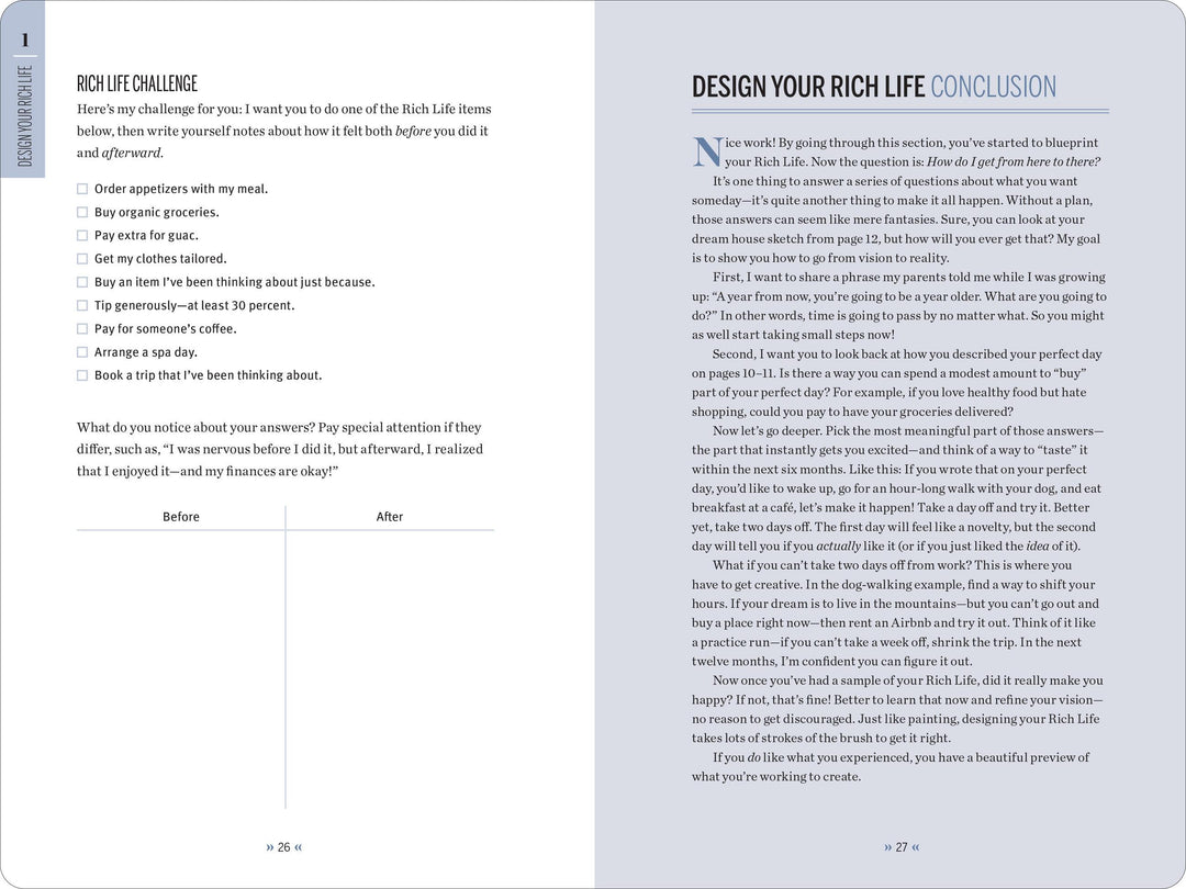 I Will Teach You to Be Rich: The Journal | Sethi, Ramit