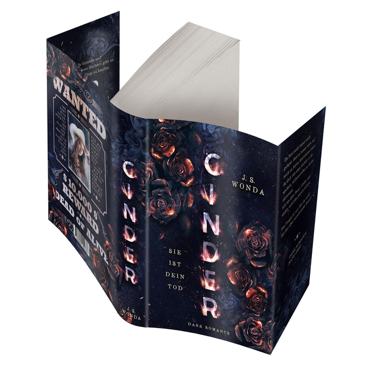 Cinder | Wonda, J. S. | WondaVersum