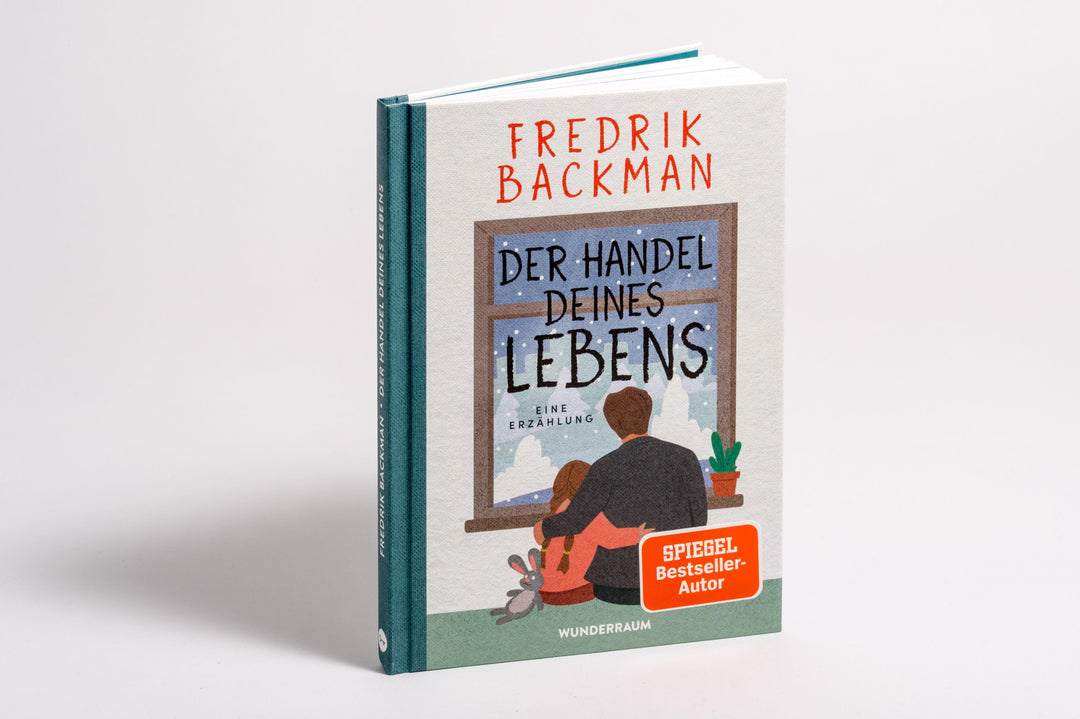 Der Handel deines Lebens | Backman, Fredrik