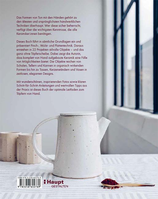 Von Hand geformt | Maetzig, Lilly