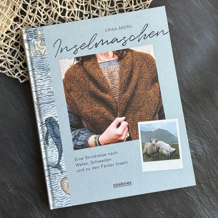 Inselmaschen | Åberg, Erika